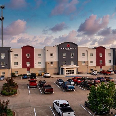 Candlewood Suites Longview By Ihg Bagian luar foto