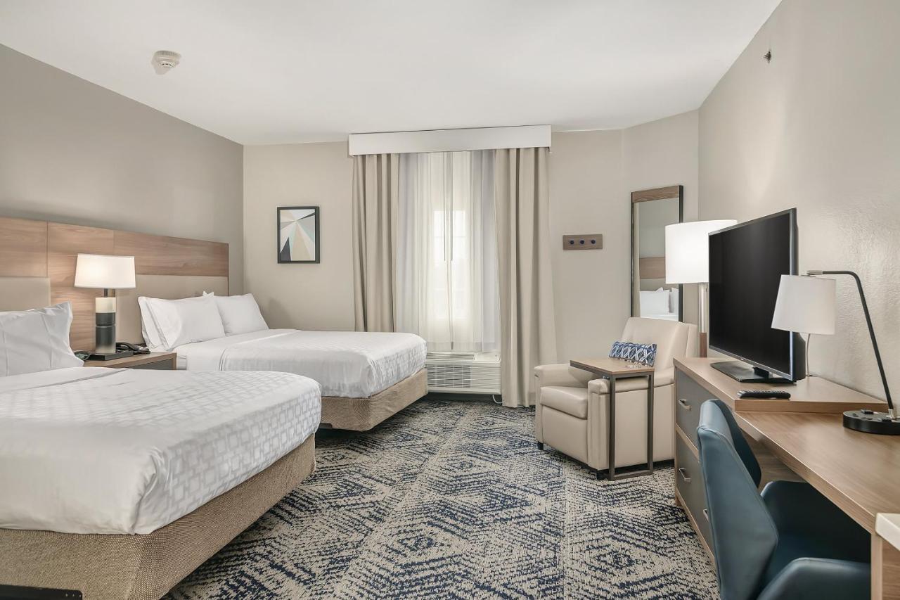 Candlewood Suites Longview By Ihg Bagian luar foto