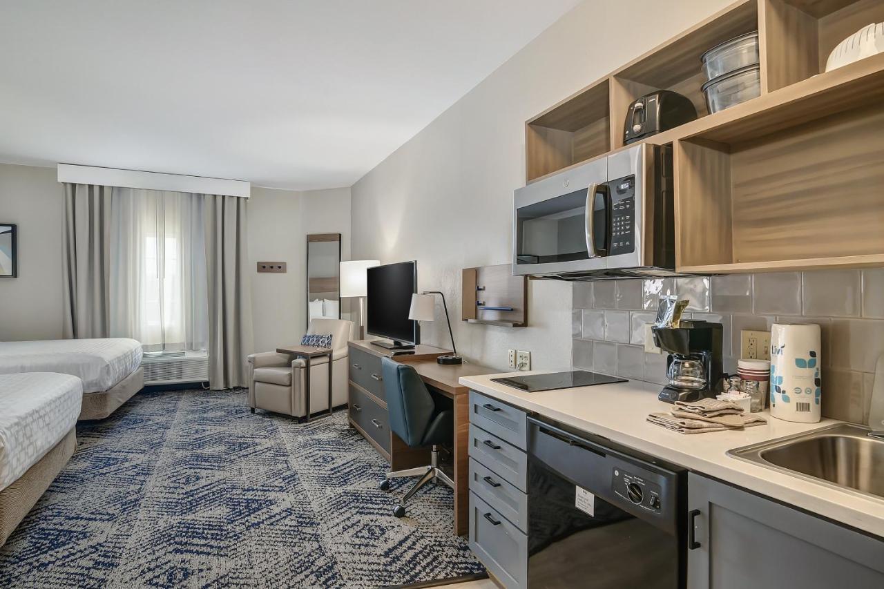 Candlewood Suites Longview By Ihg Bagian luar foto
