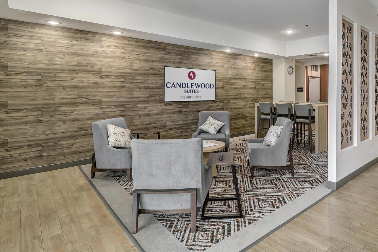 Candlewood Suites Longview By Ihg Bagian luar foto