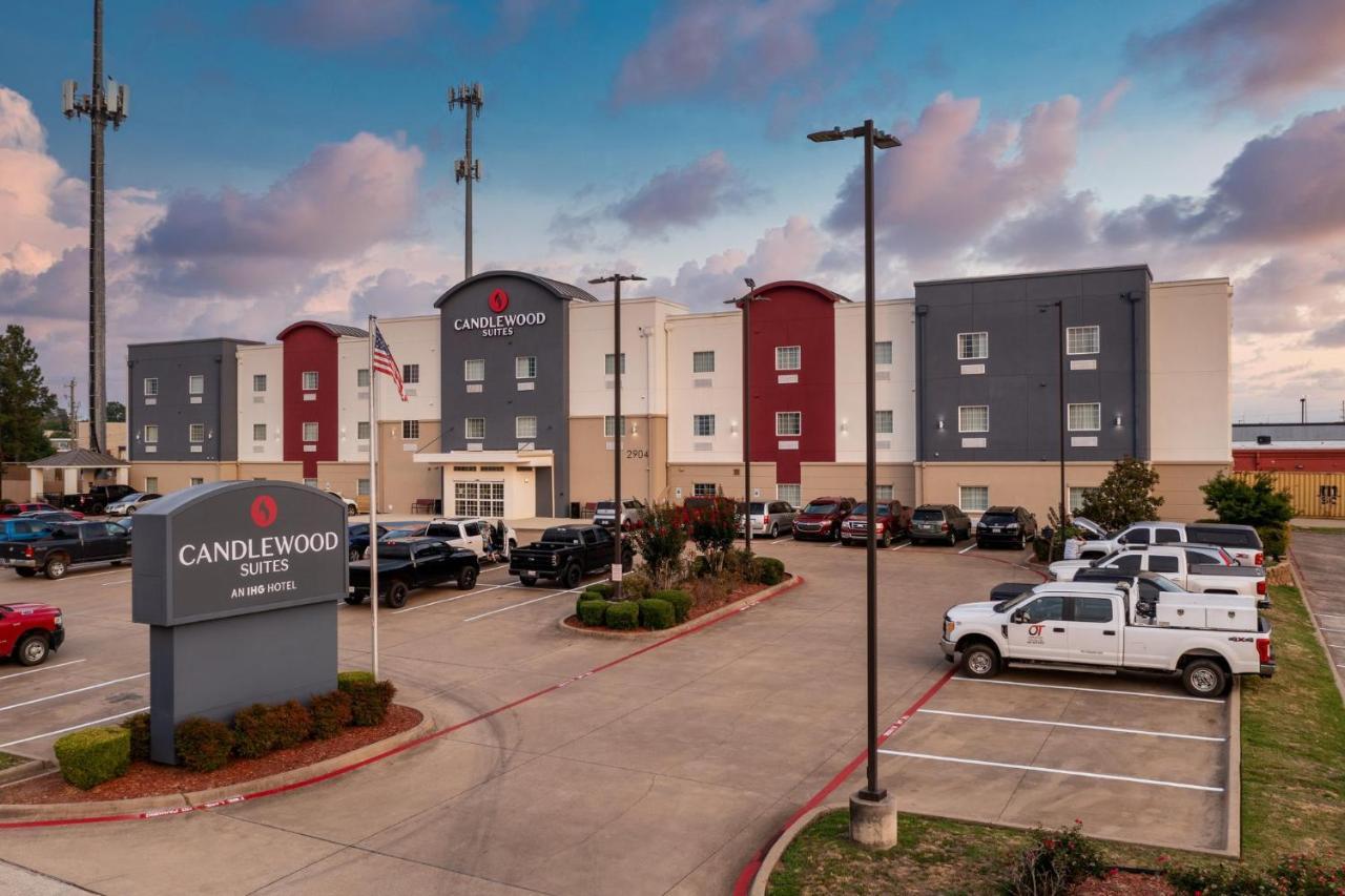 Candlewood Suites Longview By Ihg Bagian luar foto