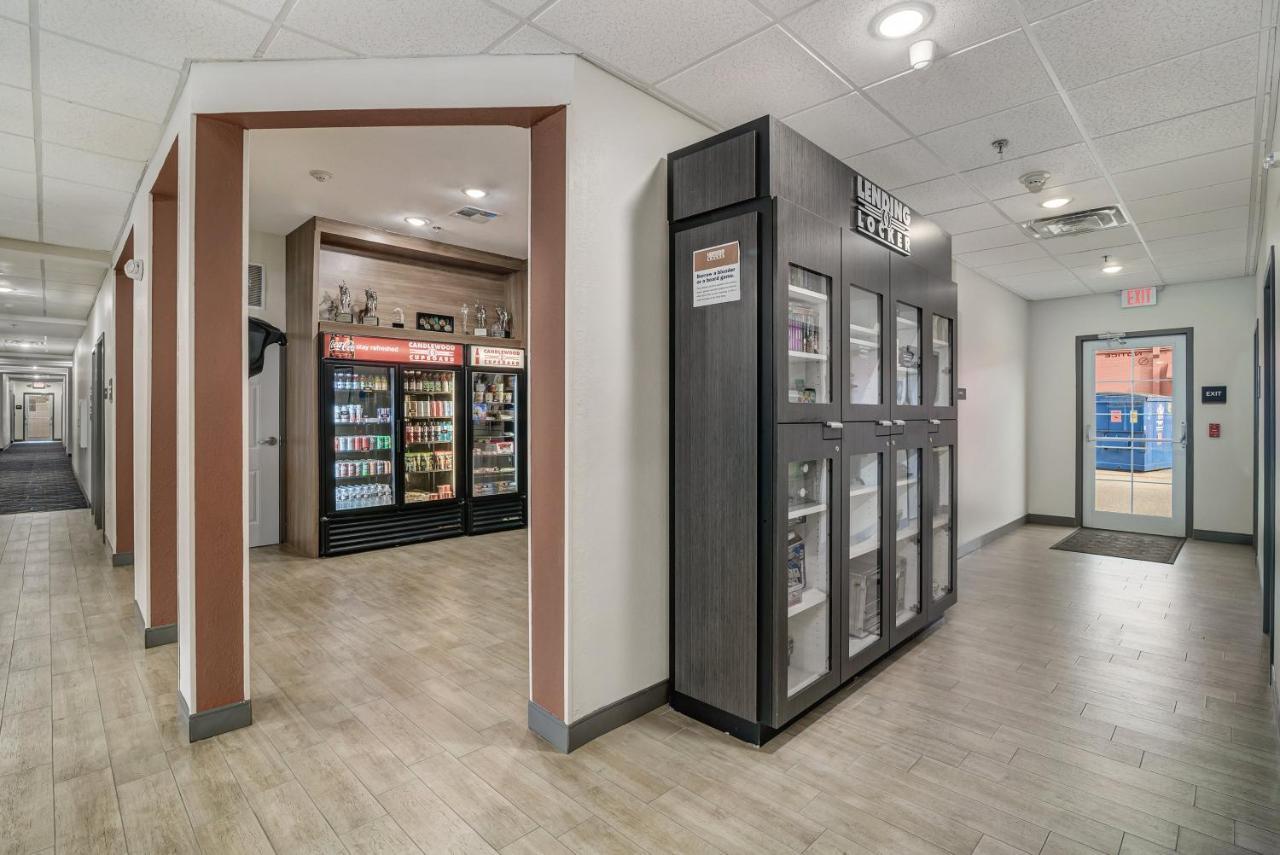 Candlewood Suites Longview By Ihg Bagian luar foto
