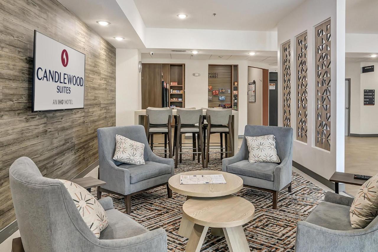 Candlewood Suites Longview By Ihg Bagian luar foto