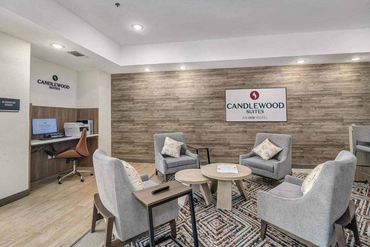 Candlewood Suites Longview By Ihg Bagian luar foto