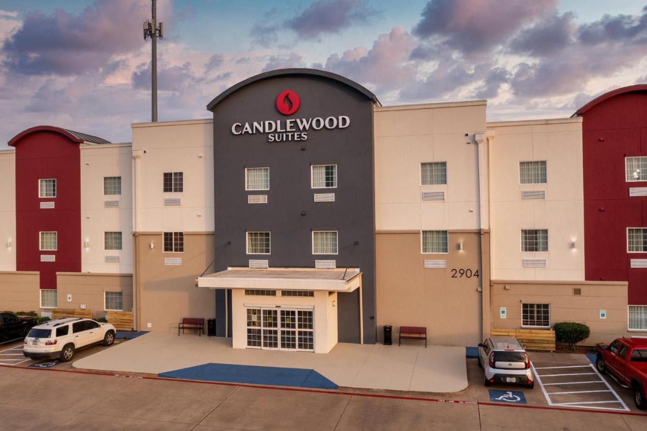Candlewood Suites Longview By Ihg Bagian luar foto