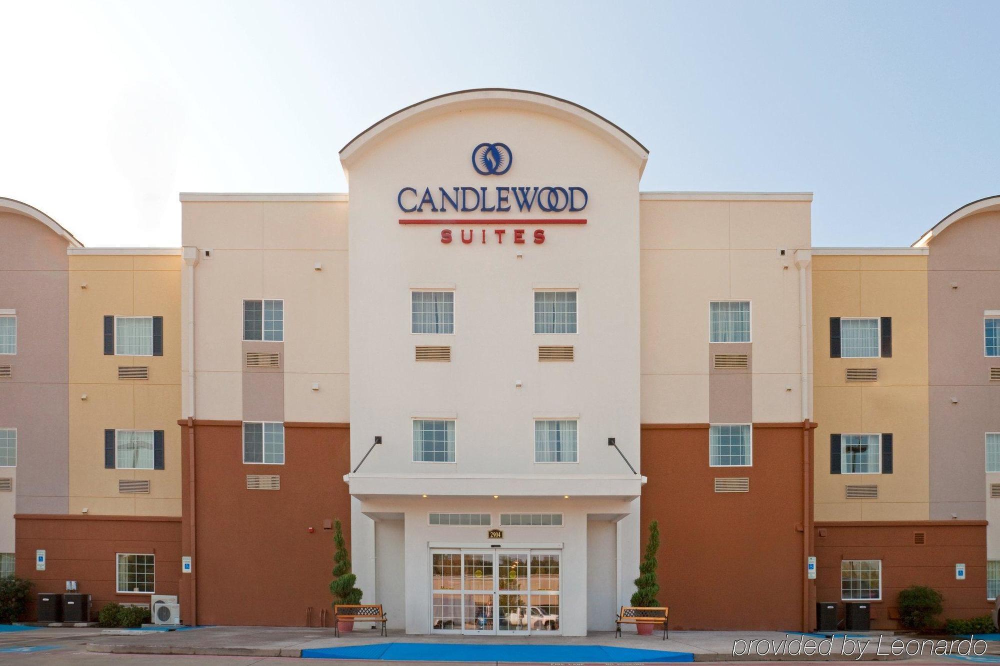 Candlewood Suites Longview By Ihg Bagian luar foto