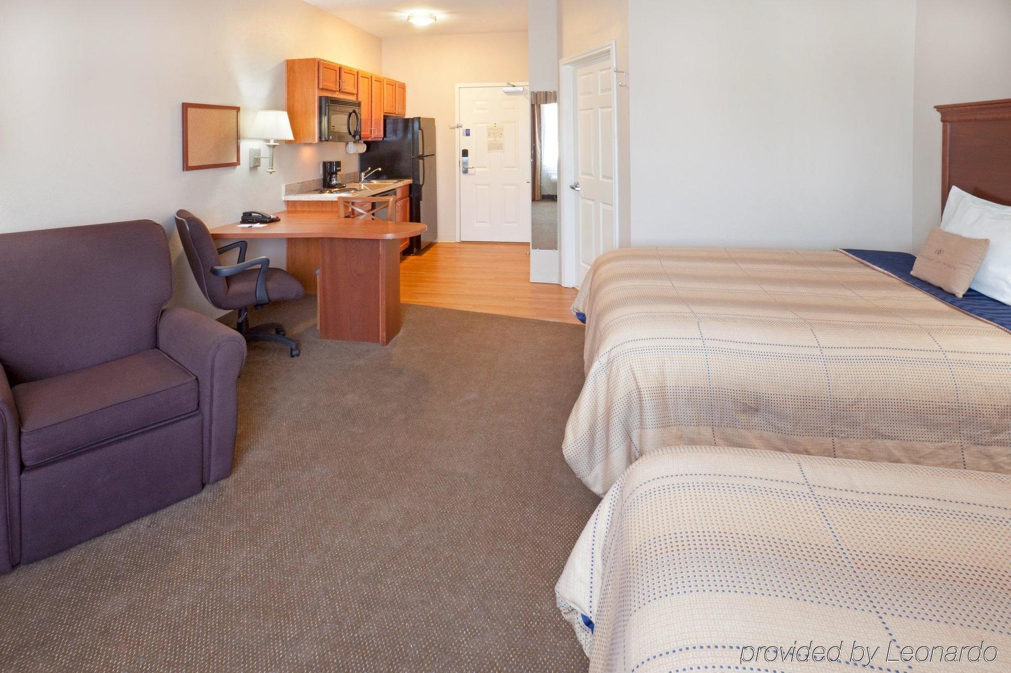 Candlewood Suites Longview By Ihg Ruang foto