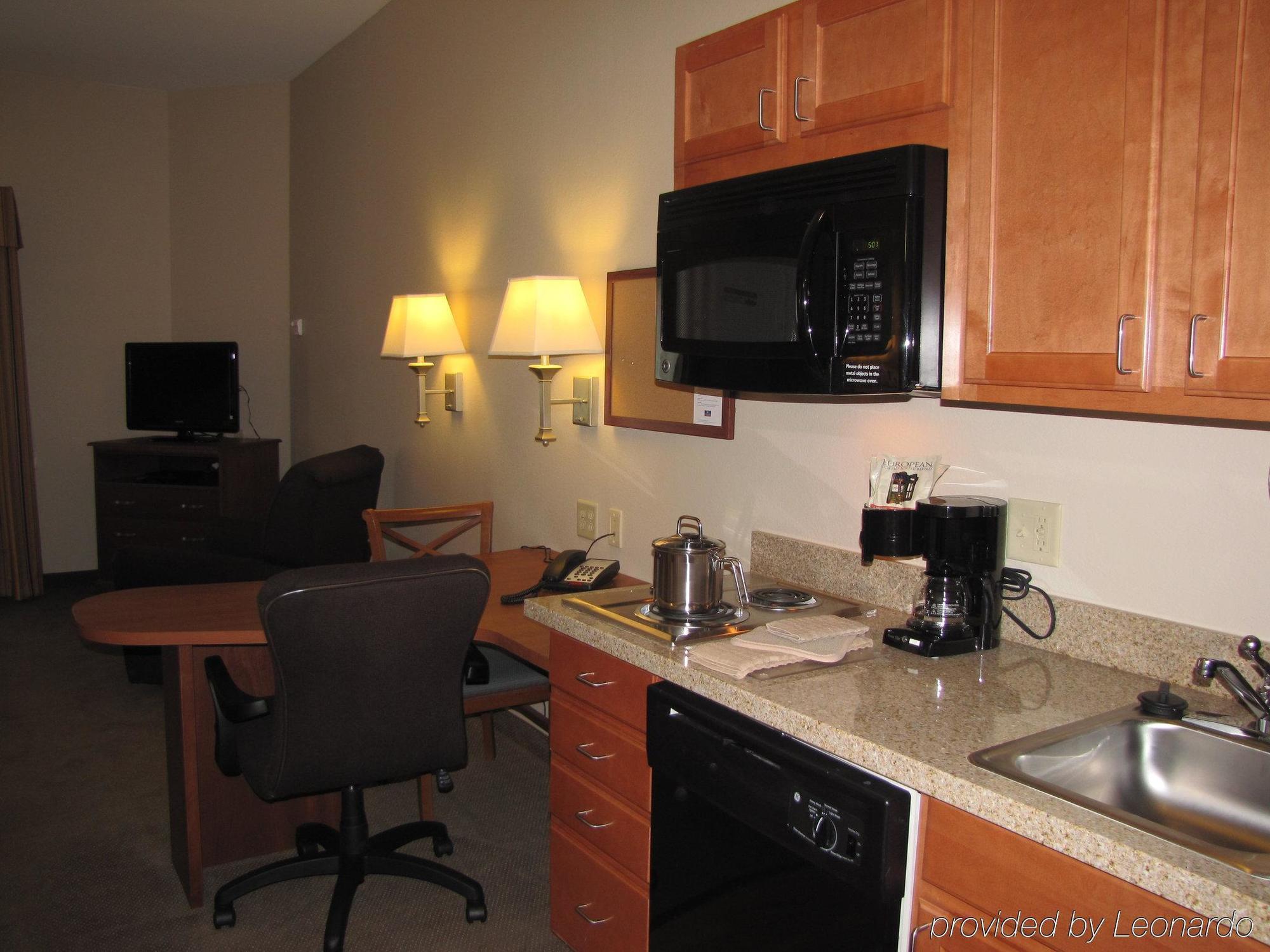 Candlewood Suites Longview By Ihg Ruang foto