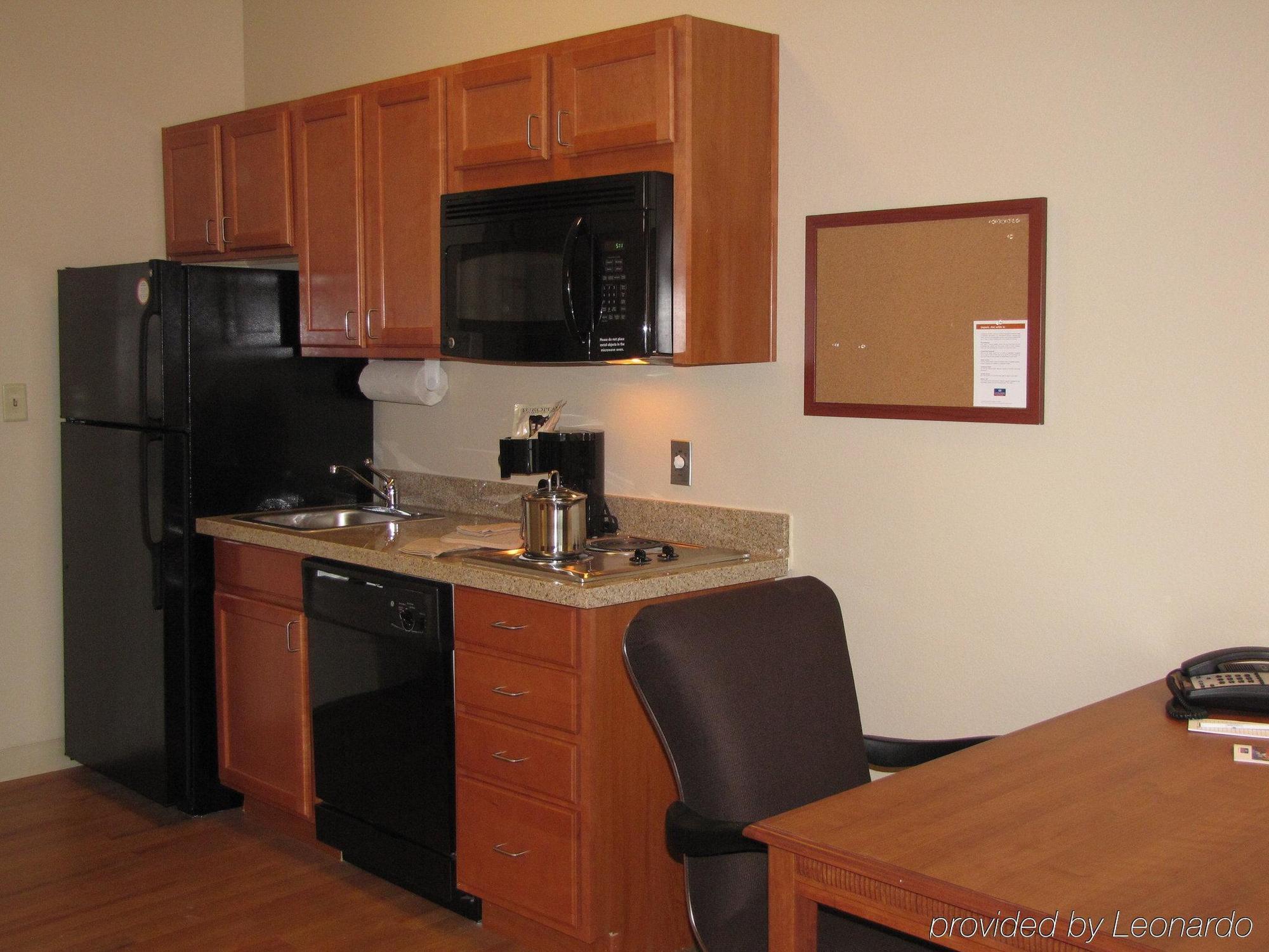 Candlewood Suites Longview By Ihg Ruang foto