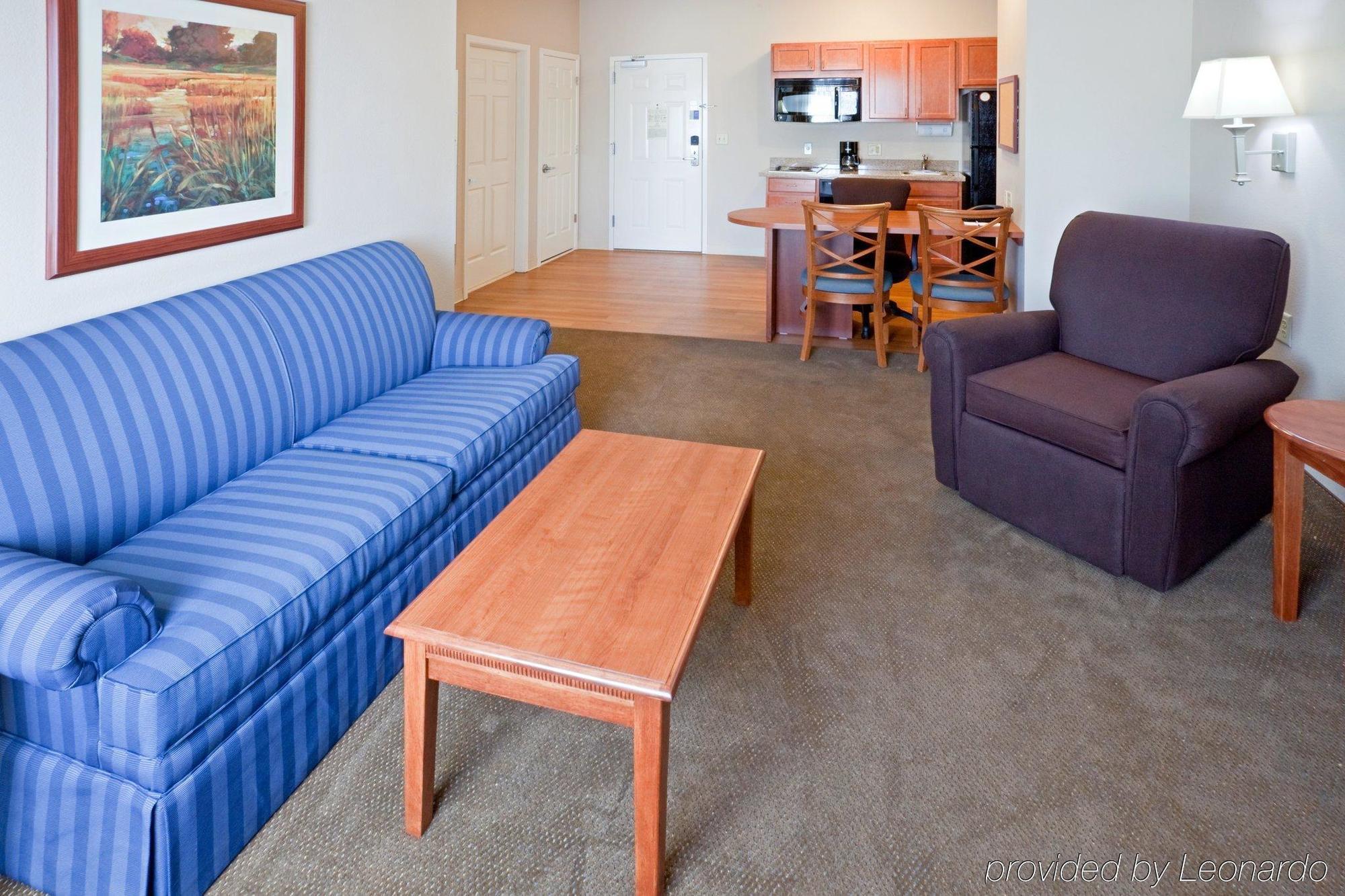 Candlewood Suites Longview By Ihg Ruang foto