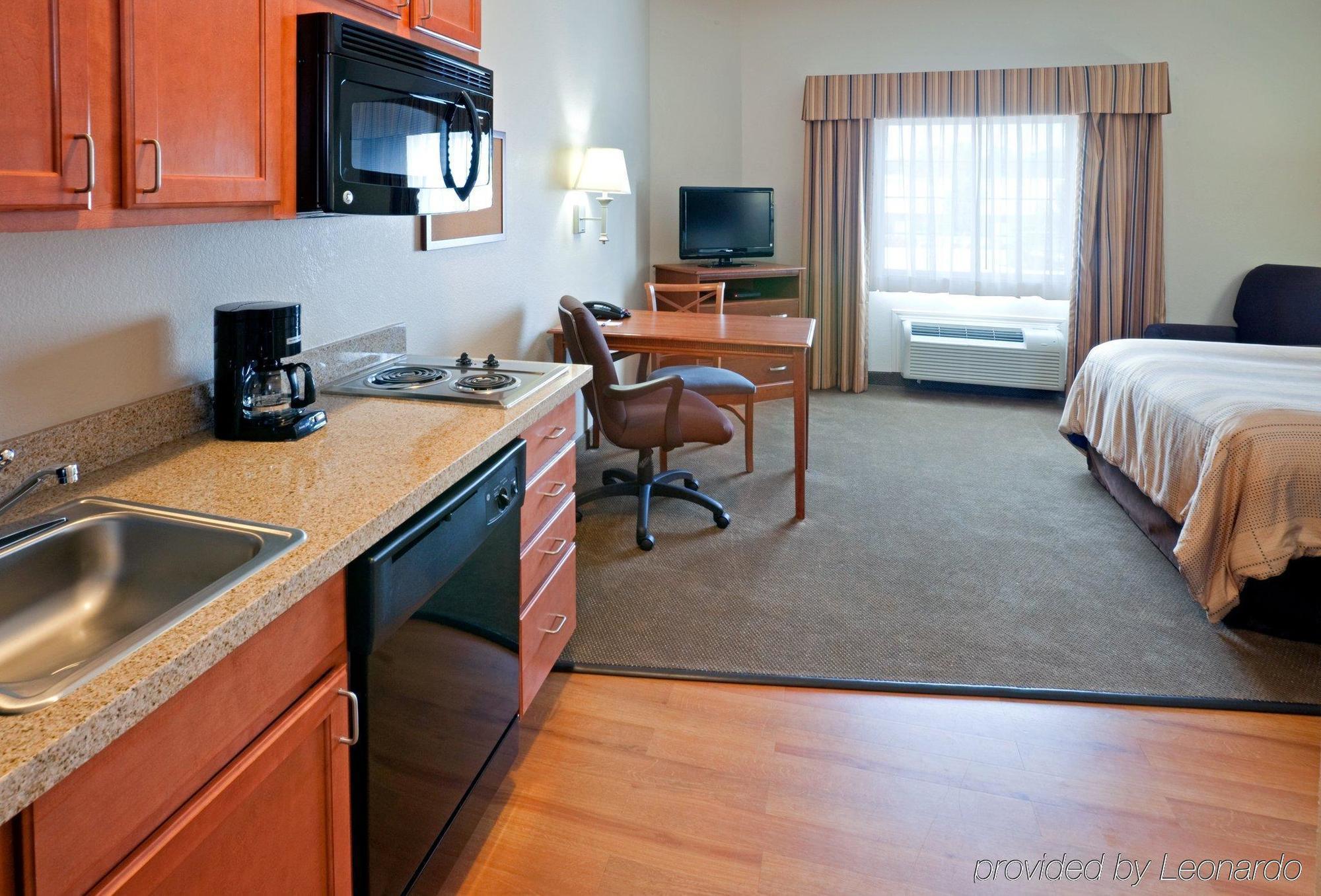 Candlewood Suites Longview By Ihg Ruang foto