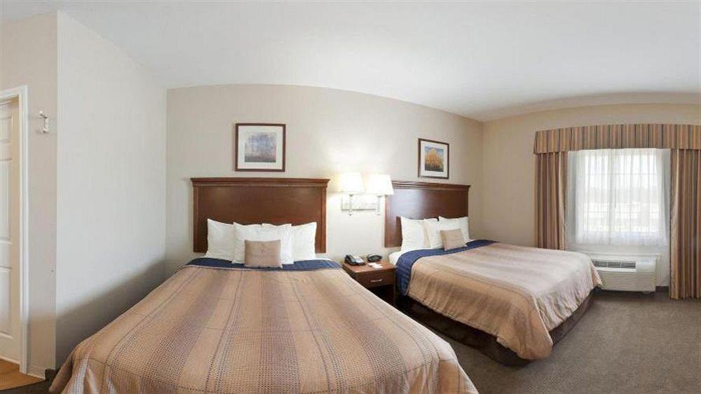 Candlewood Suites Longview By Ihg Bagian luar foto