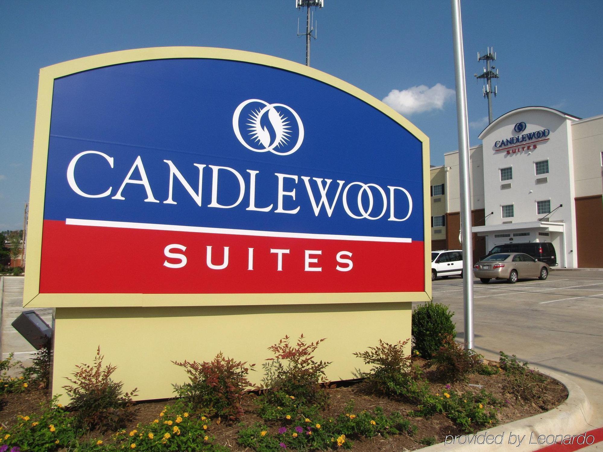 Candlewood Suites Longview By Ihg Bagian luar foto