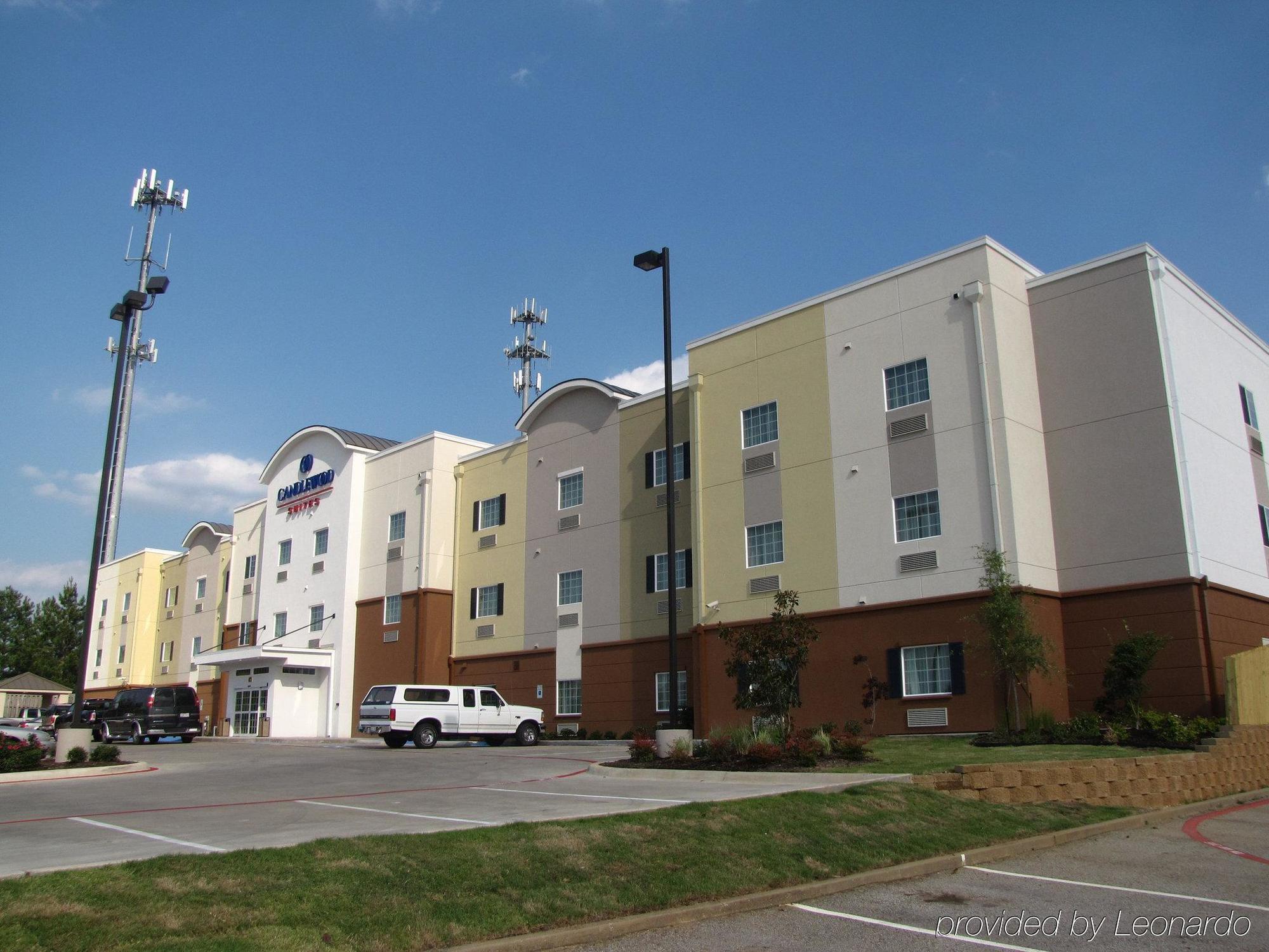 Candlewood Suites Longview By Ihg Bagian luar foto