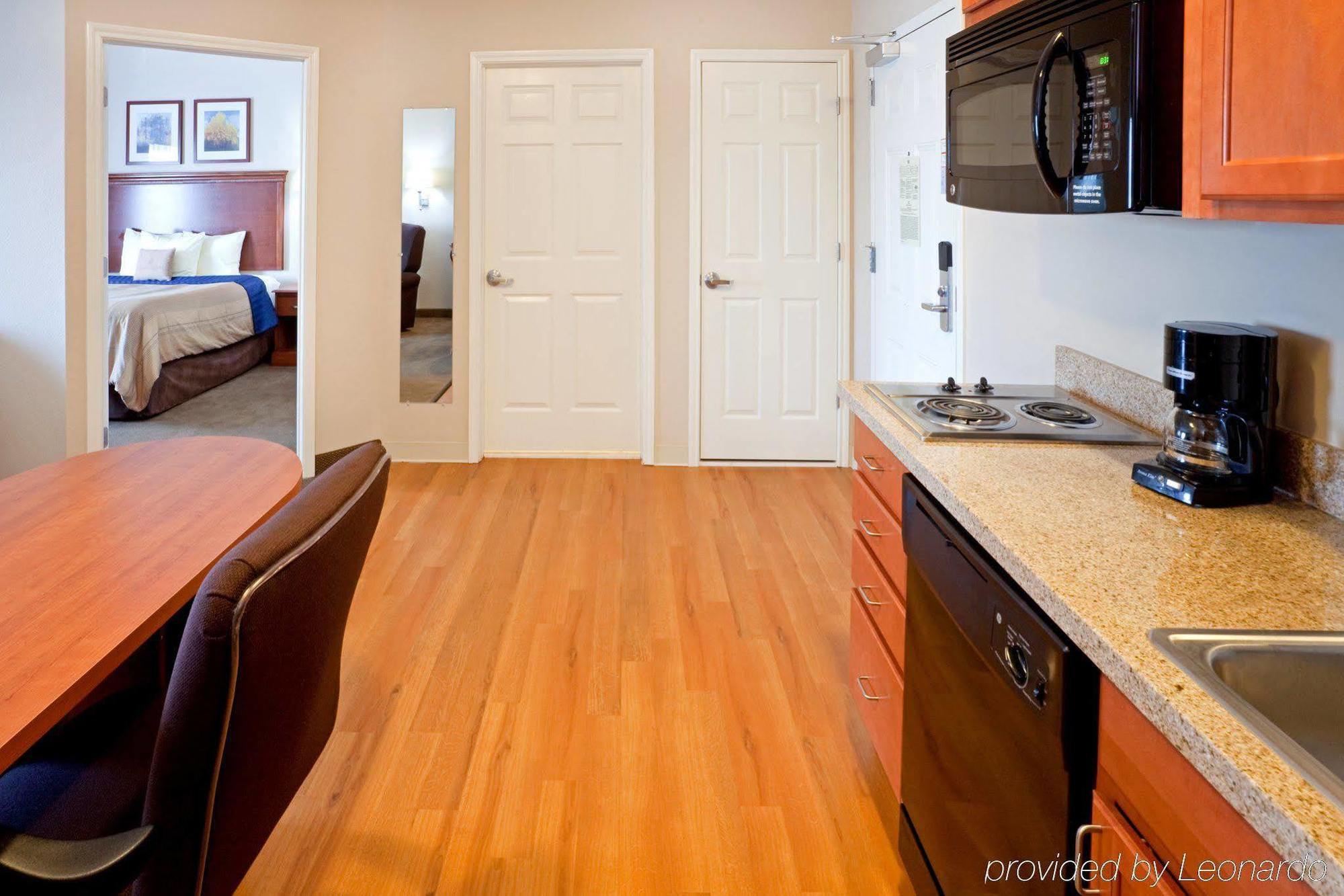 Candlewood Suites Longview By Ihg Ruang foto