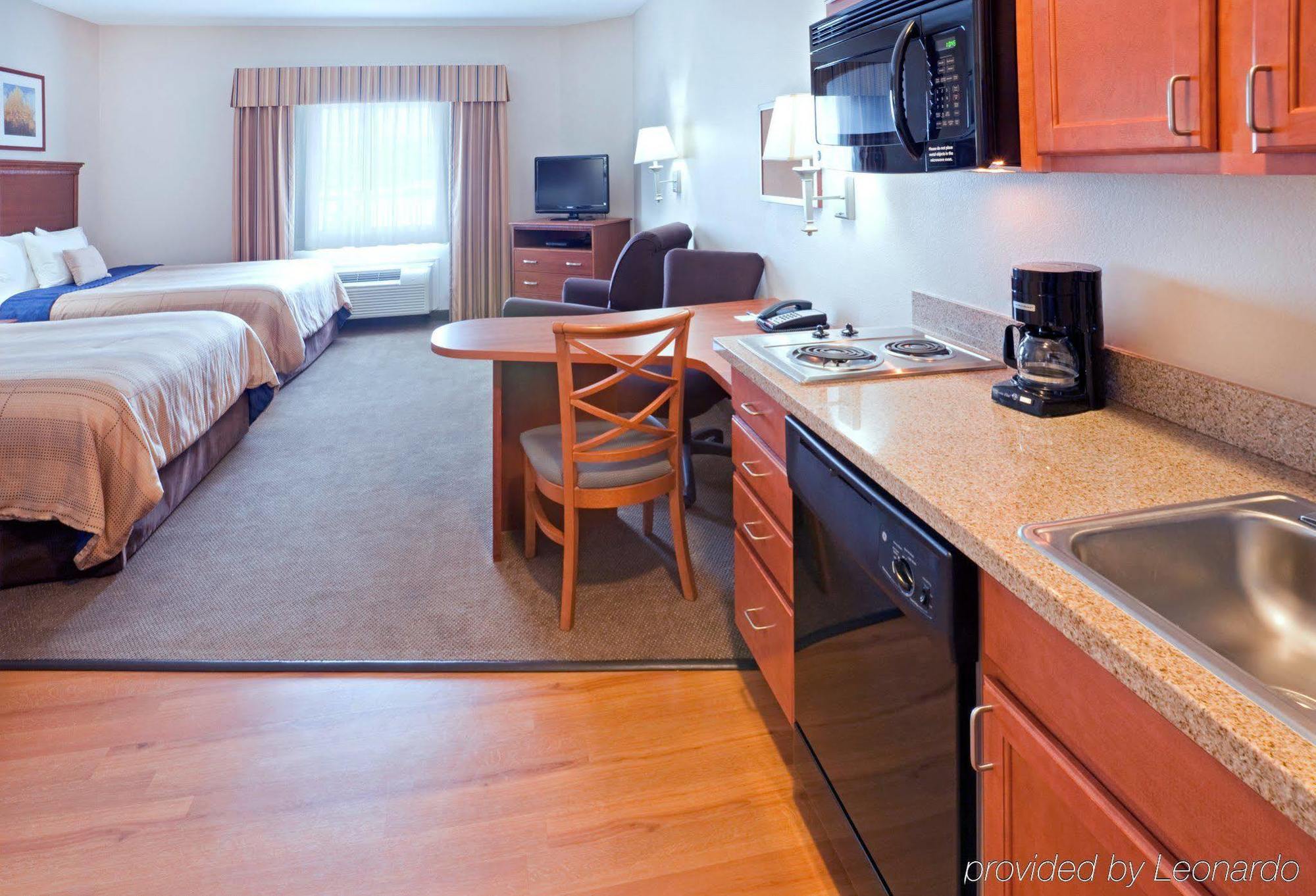 Candlewood Suites Longview By Ihg Ruang foto