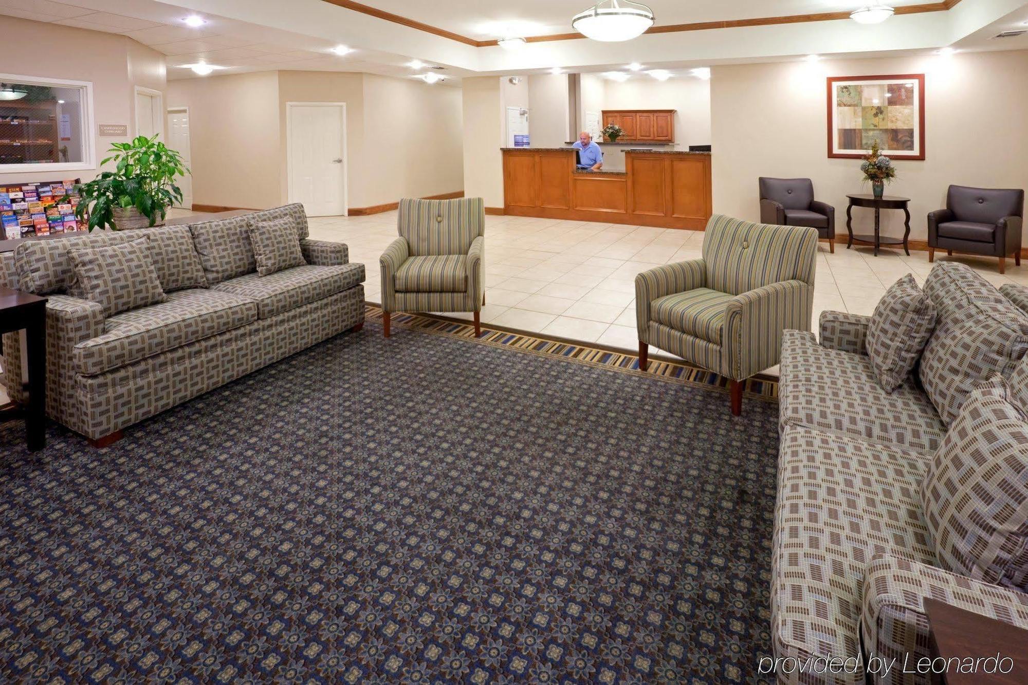 Candlewood Suites Longview By Ihg Interior foto
