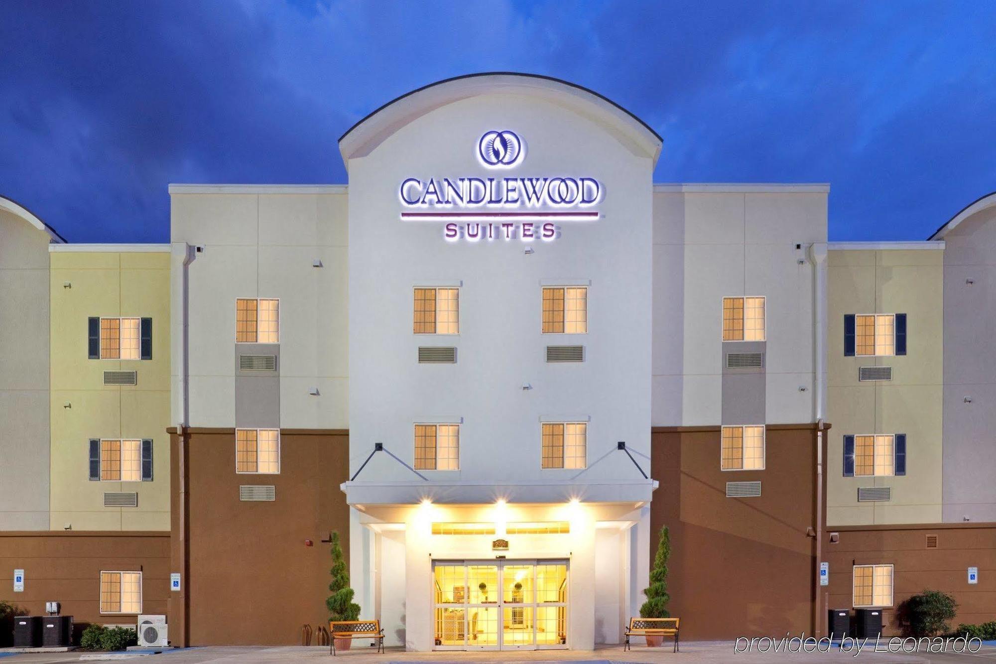 Candlewood Suites Longview By Ihg Bagian luar foto