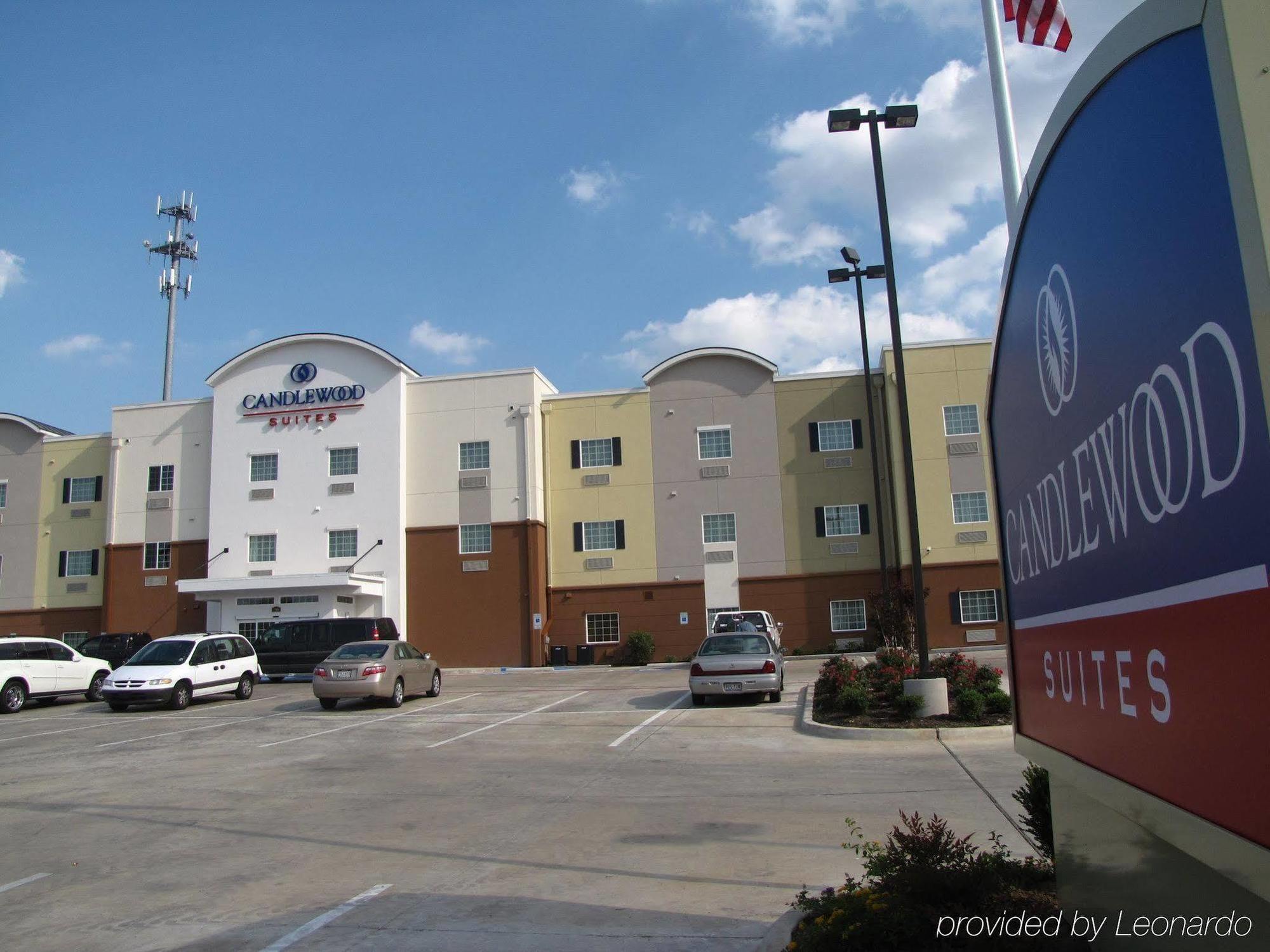Candlewood Suites Longview By Ihg Bagian luar foto